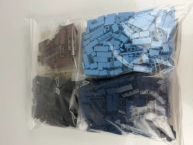 LEGO Factory 10190 Market Street 1248 PCS -丨With Instruction丨No box！