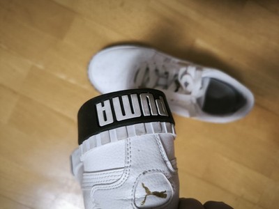 Puma Sneaker Mir Passten Sie Bei Gr. 40 Cali Weiss 40,5