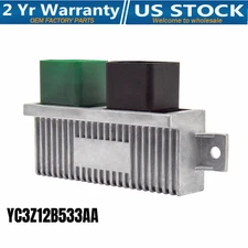 Diesel Glow Plug Relay Module For Ford F-250 Excursion ​6.0 6.4L V8 YC3Z12B533AA