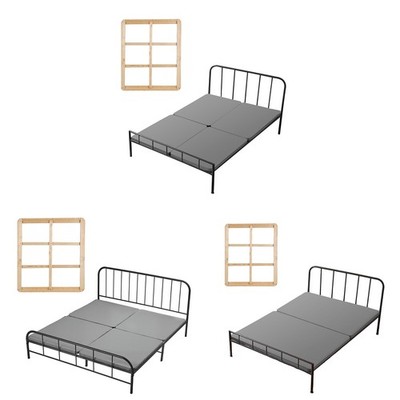 Uimoso Twin, Full, King, Queen Bed Support Board 1.5in w/ Durable Oxford Fabric