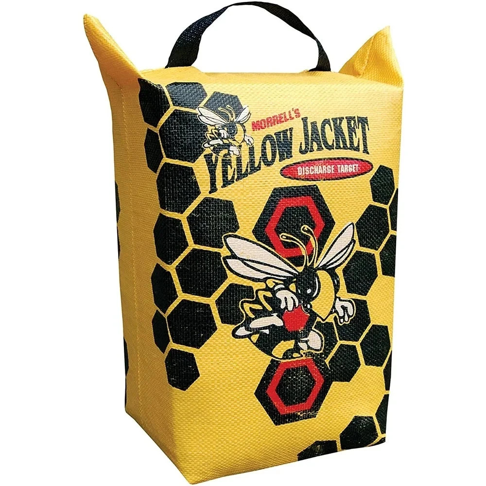 Discharge Archery Bag Target