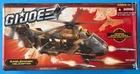 GI JOE 2012 EAGLEHAWK HELICOPTER & LIFT TICKET PILOT SEALED BOX