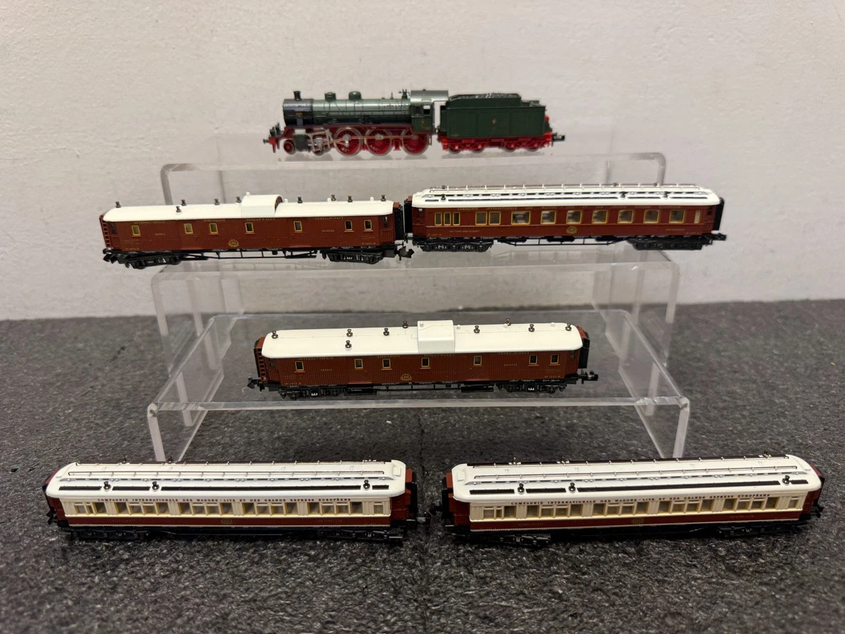 minitrix set products for sale | eBay