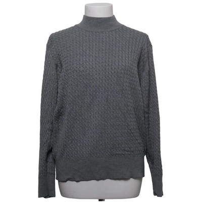 Dea Kudibal, Strickpullover, Größe: XXL, Grau, Polyamid/Viskose #DGC
