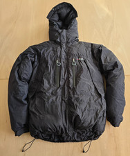 Rab Summit Batura Expedition Down Jacket - Waterproof - Medium - Black