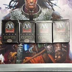 Mtg World Championship Deck 1998 for sale | eBay