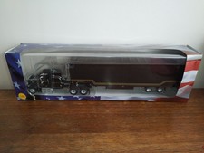 1/43 Ixo Altaya GMC General Knight Rider Semi Remorque camion Truck trailer