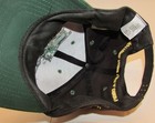 Vintage 1999 Cap 50 Series John Deere Combine Grube Harvesting Old Trucker Hat — photo 6