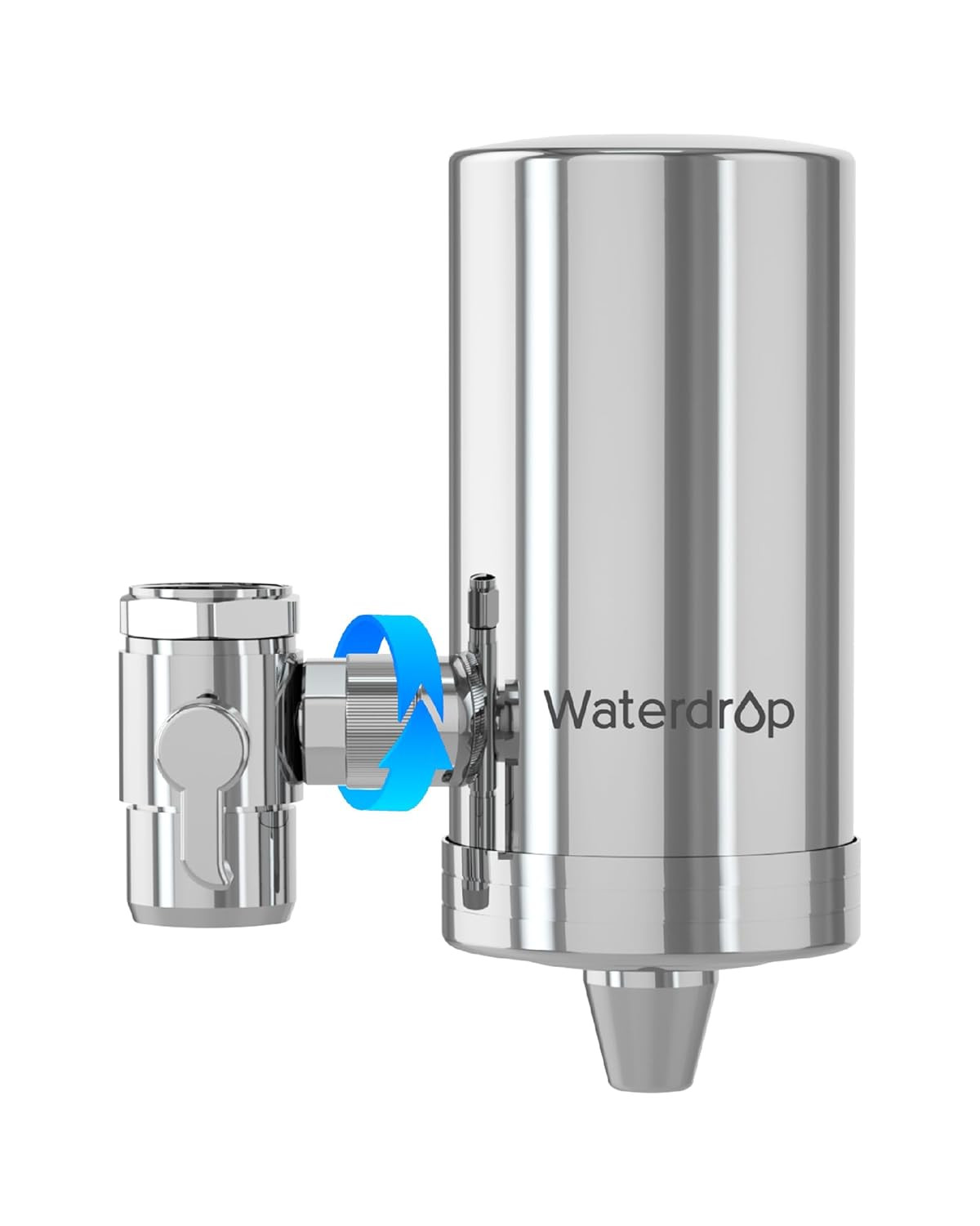 Recensione Waterdrop WD-FC-06: Il Miglior Filtro Rubinetto in Acciaio?