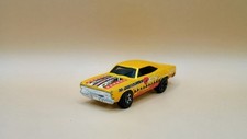 Hot Wheels ‘70 Plymouth Roadrunner #169 HW ‘04 Wastelanders Yellow