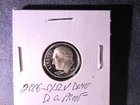2006-S Silver Roosevelt Dime Deep Cameo Mirror Proof - Upper Grading Ranges