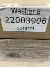 NUEVO tablero de control de lavadora Maytag original OEM 22003906 *SIN DEVOLUCIONES