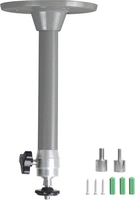 Mini Ceiling Wall Projector Mount Stand Compatible with QKK, DR.J, DBPOWER, A...