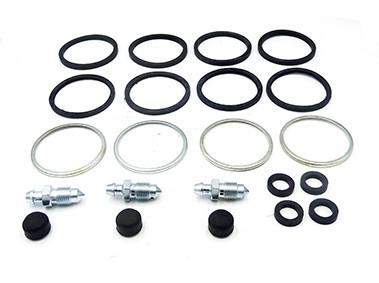 Kit joints étrier frein avant premium pour Maserati système Lockheed JE38410