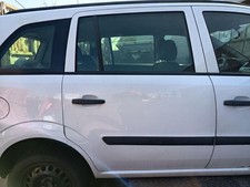 Opel Zafira B original Tür hinten rechts Z40R Weiss Baujahr 2009