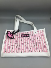 Build A Bear Workshop Bearemys Pink Pet Carrier Purse Ooh La La Paris Themed