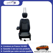 Siège Renault Captur