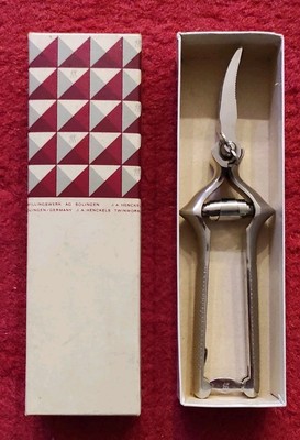 Fleischzerkleinerer, Neu, Edelstahl, J. A. Henckels Zwillingswerk Solingen 
