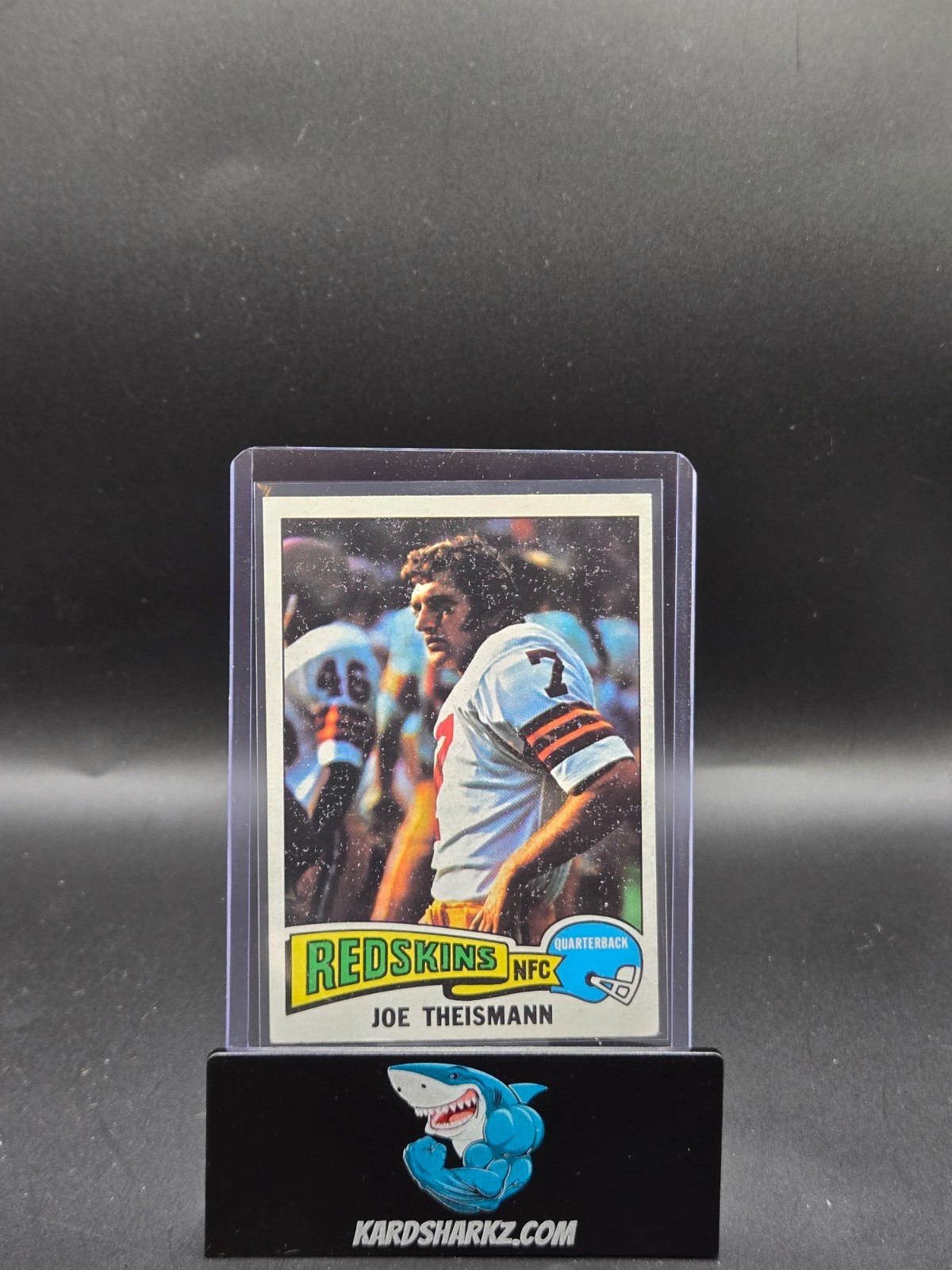 1975 Topps - Joe Theismann #416 (RC)