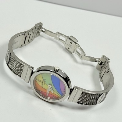 Charriol Forever FE32.101.032 Diamond Rainbow MOP Dial  display picture 1