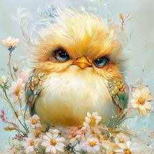 Diamond Art Kits for Adults Beginner, Birds 5D Diamond Painting Kits for Adults,