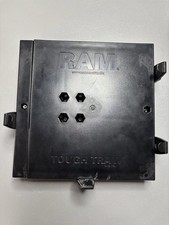 RAM-2343 Tough-Tray Spring Loaded Laptop Notebook Holder Mount