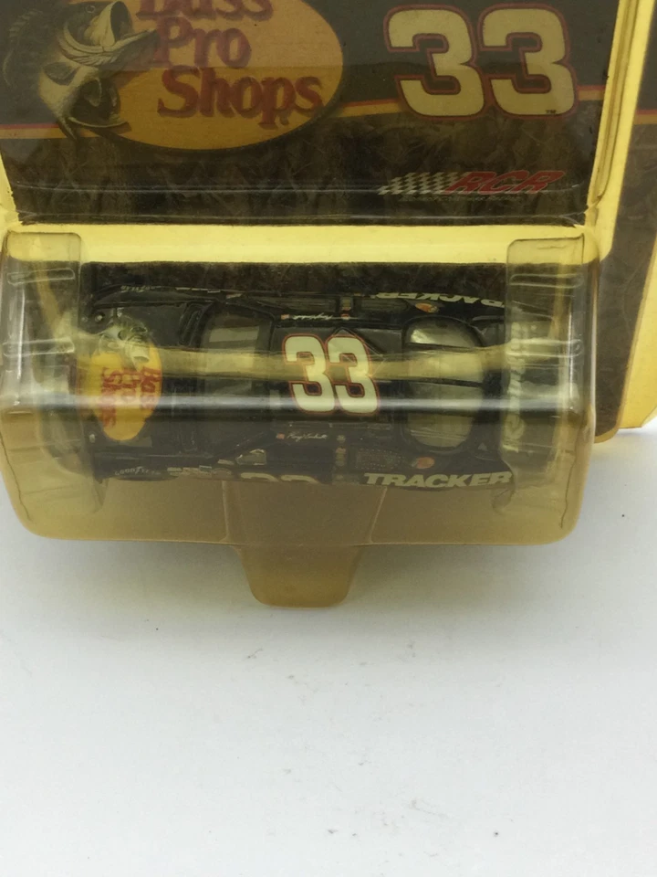 Kerry Earnhardt 2004 #33 Bass Pro Shops Action Figure 1/64 Scale - Image 4 of 4