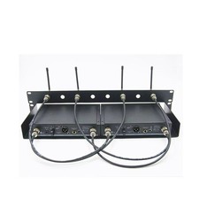 Receiver Antenna Wireless Microphone for Shure SLX24/SM58/BETA58A/SLX4