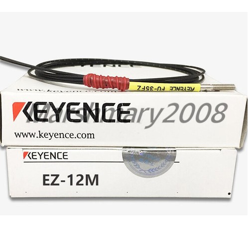 1PCS NUOVO KEYENCE EZ-12M EZ12M Interruttore Sensore di Prossimità Un anno di garanzia - Foto 1 di 6