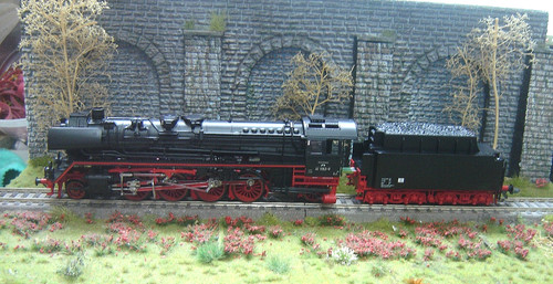 Piko HO 50424 Dampflok BR41 1182-9 der DR mit Digital "Gebraucht"(342) | Zustand: Gebraucht