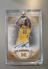 2013-14 SP Authentic - Tim Hardaway Jr. #32 Autographs (AU, RC)