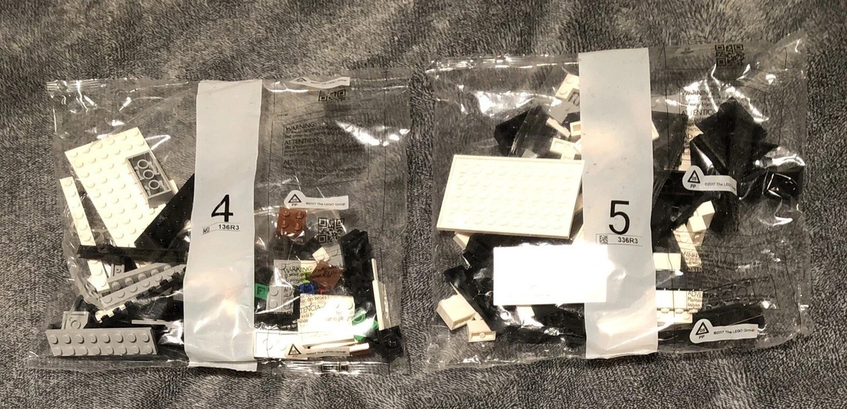 LEGO Minecraft: The Panda Haven (21245) for sale online | eBay