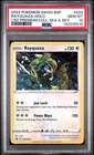 2024 POKEMON SWSH BLACK STAR PROMO #029 RAYQUAZA-HOLO PSA 10
