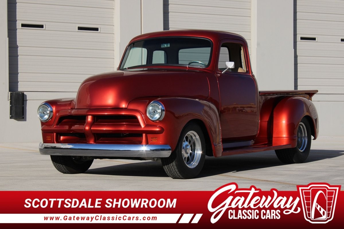 1954 Chevrolet 3100 for sale in Peoria Arizona