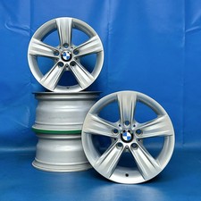 16 Zoll BMW 3er F30 F31 Alufelgen Felgen Sternspeiche 391 6796237 Original