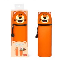 Legami 2-IN-1 Kawaii FedermÄPpchen Schlamper Stiftehalter Tiger Von Legami Neu