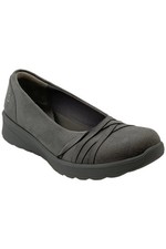 BZees Women's Goody Flat Gray