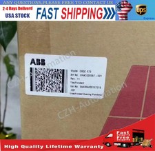 new ABB DSQC679 3HAC028357-001 Robot Teach Pendant Brand US Free TAX