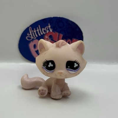 KITTEN CAT #606 - Authentic Littlest Pet Shop - Hasbro LPS | eBay
