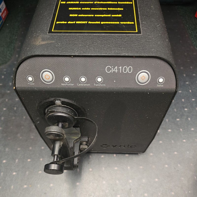 X‑Rite Ci4100 Spectrophotometer