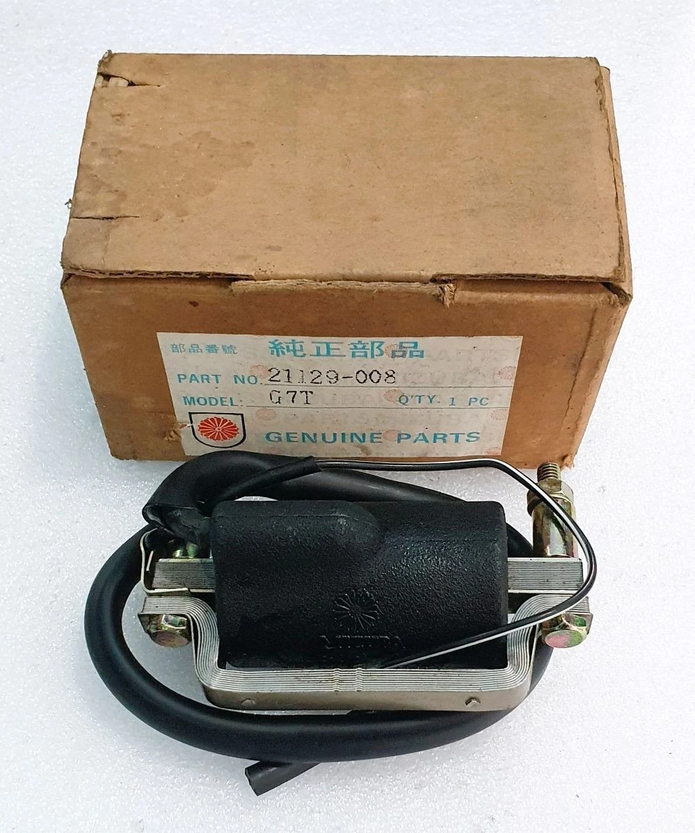 Motorcycle Electrical & Ignition Parts for Kawasaki KM100 for sale