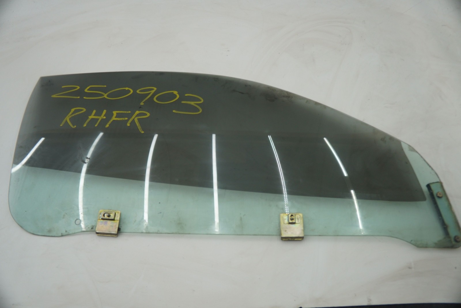 Right Passenger Door Window Glass 65949200 Ferrari 360 Modena 2004 F430 Coupe