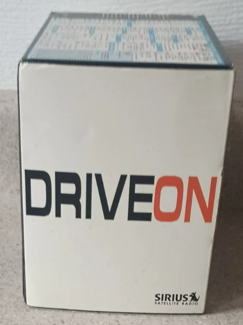 Receptor de radio satelital Stream Jockey Sirius XTR1UK Plug N Play receptor Foto 3 de 4