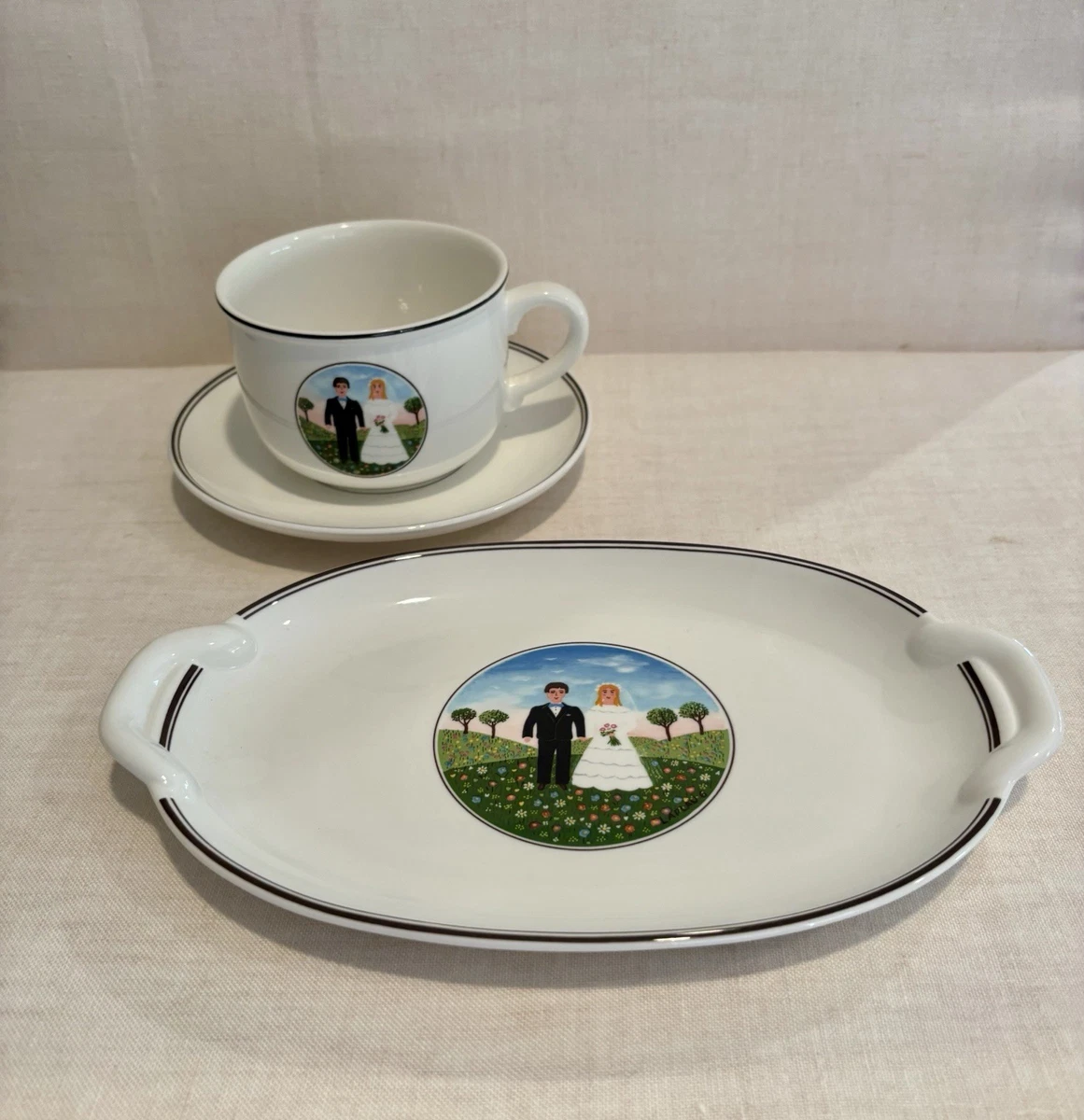 Villeroy Boch Wedding for sale | eBay