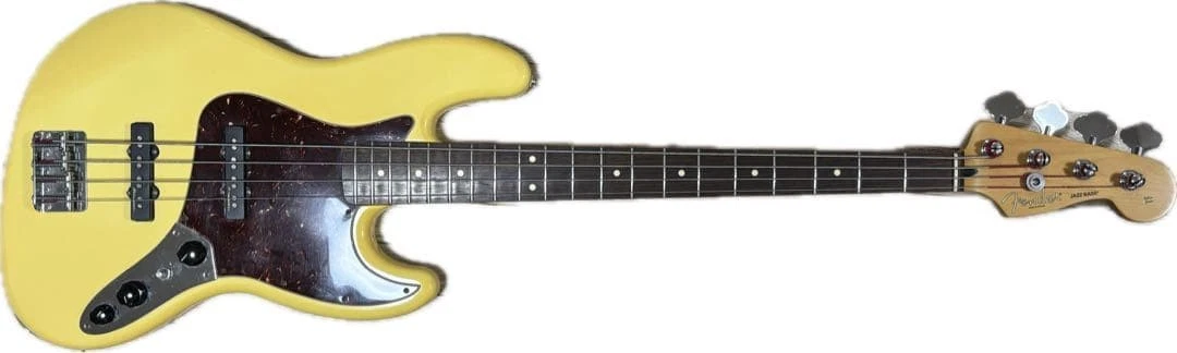 Fender Jazz Bass Mexican In Bass Guitars for sale - eBay