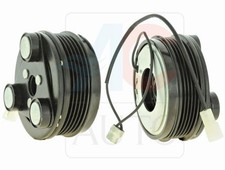 Magnetkupplung, für Klimakompressoren ACAUTO AC-06PA01 für OE B32T61K00