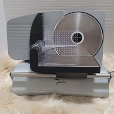 Dominion Precision Electric Meat Slicer – Stainless Steel Blade Power