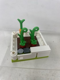 LEGO 41026 FRIENDS: Sunshine Harvest Complete W/ Manual Olivia