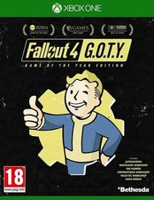Fallout 4 Goty (Xbox One)