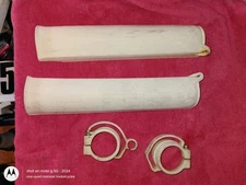 1991 ATK 406 Fork Guards